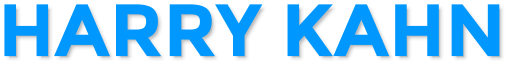 HARRY KAHN
