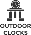 OUTDOOR CLOCKS