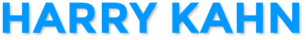 HARRY KAHN