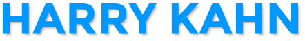 HARRY KAHN
