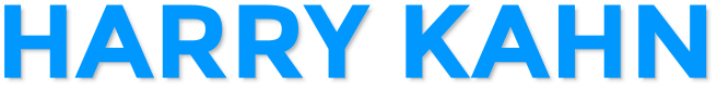 HARRY KAHN